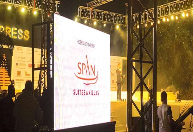 호텔 Span Suites And Villas