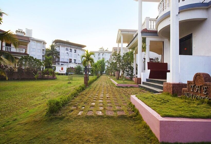 호텔 Span Suites And Villas