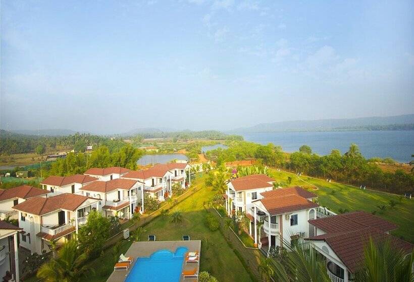 호텔 Span Suites And Villas