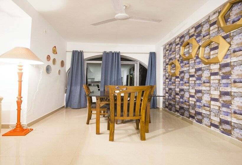호텔 Span Suites And Villas