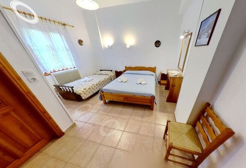 پانسیون Catherine Portaria Guest House