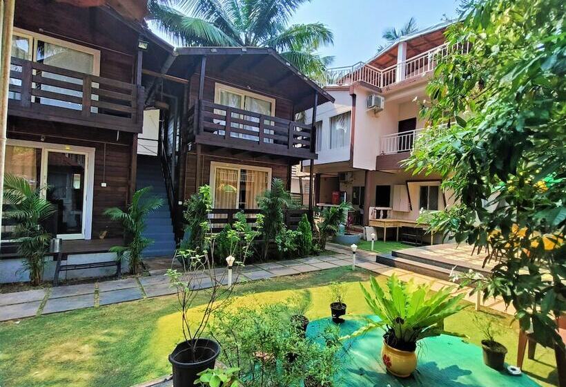 Beach Walk Resort   Goa