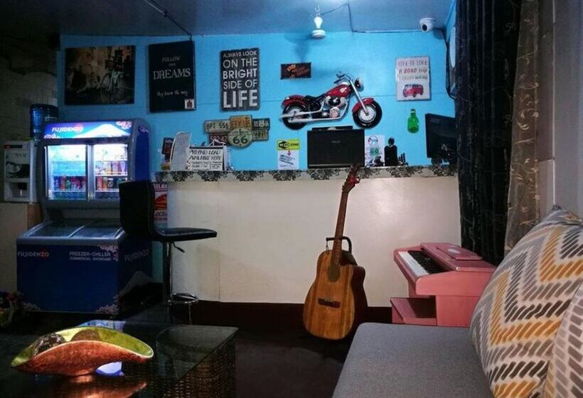 8th Street Guesthouse Sto Nino Cebu   Hostel