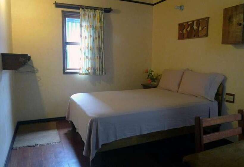 הוסטל Hostal Hansi Bocas Town