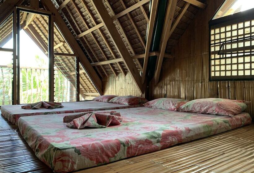 住宿加早餐  Bamboo House Beach Lodge & Restaurant