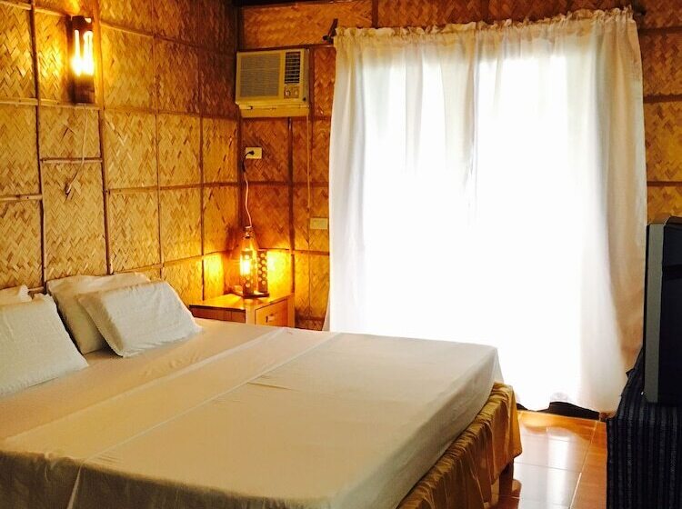 住宿加早餐  Bamboo House Beach Lodge & Restaurant