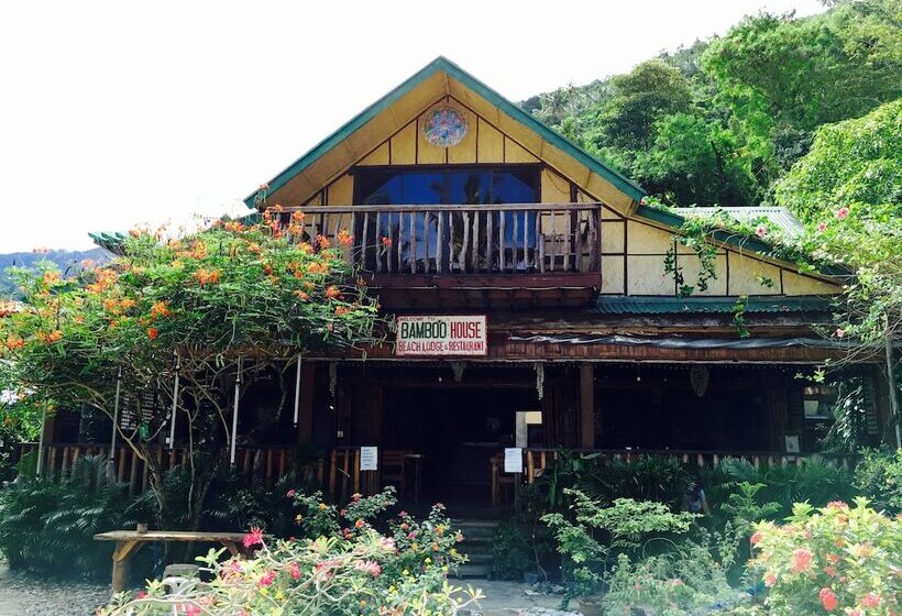 住宿加早餐  Bamboo House Beach Lodge & Restaurant