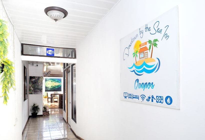 تختخواب و صبحانه Downtown By The Sea Inn