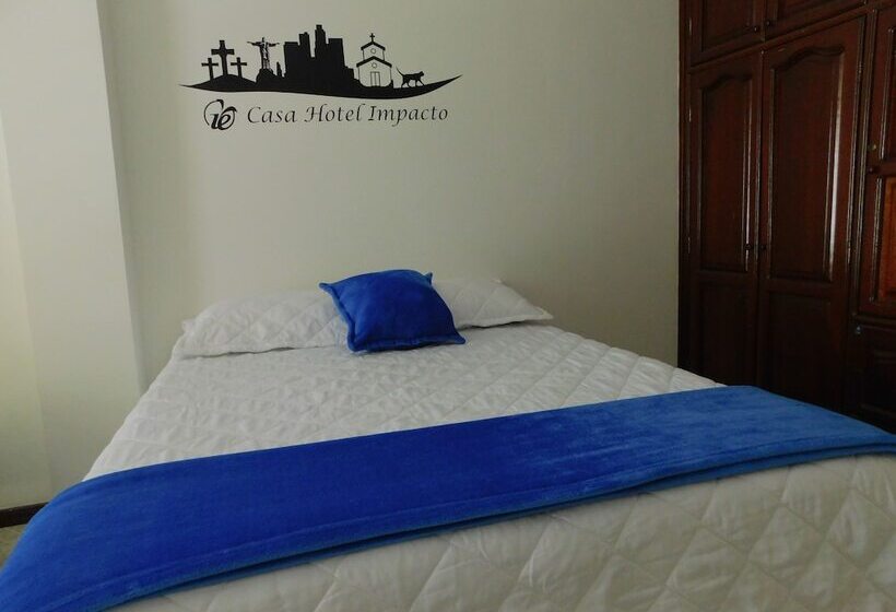 Casa Hotel Impacto