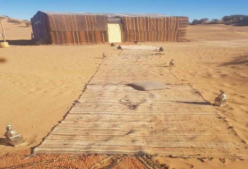 فندق Bivouac  Luna   Campsite