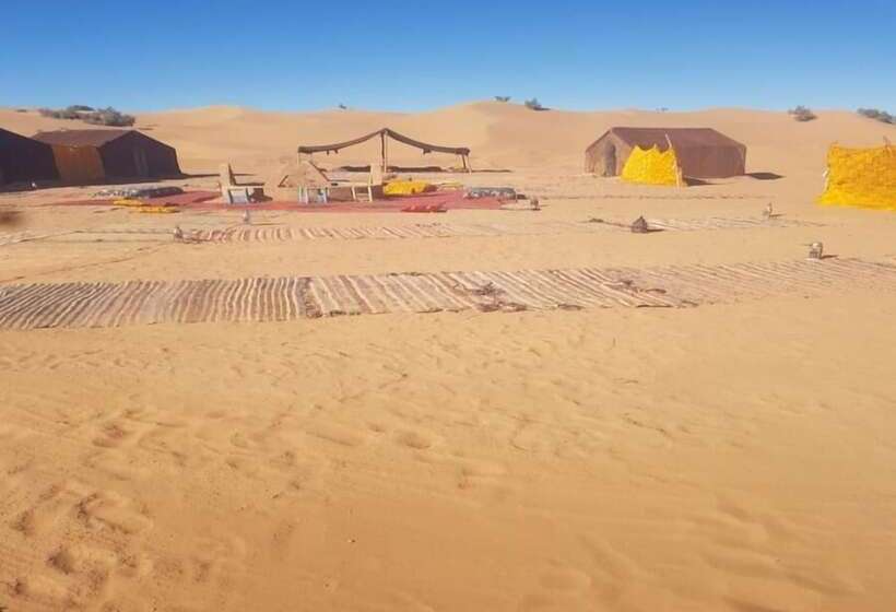 فندق Bivouac  Luna   Campsite