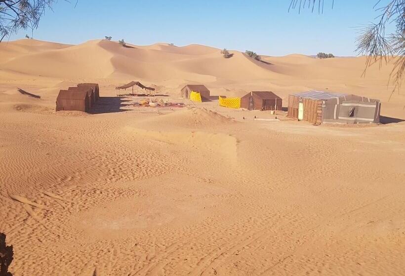 فندق Bivouac  Luna   Campsite
