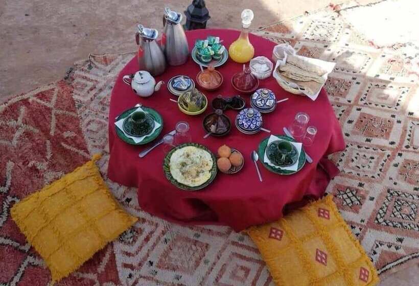 فندق Bivouac  Luna   Campsite