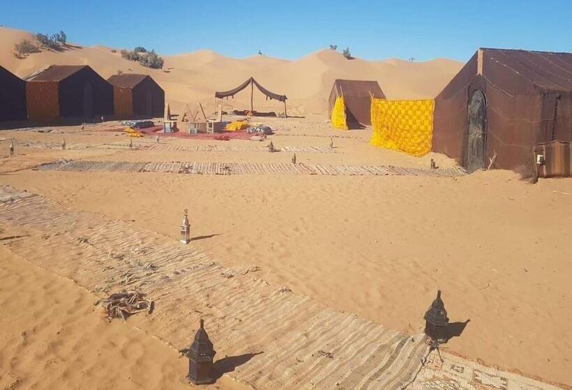 فندق Bivouac  Luna   Campsite