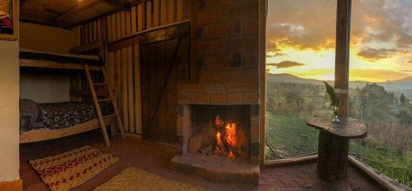 هتل Cabañas Balcón Del Lago