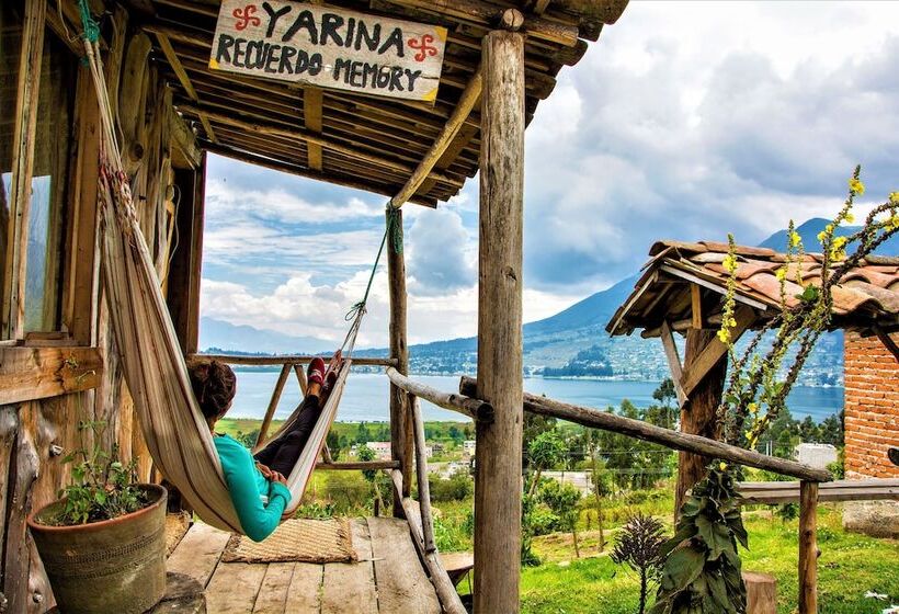 هتل Cabañas Balcón Del Lago