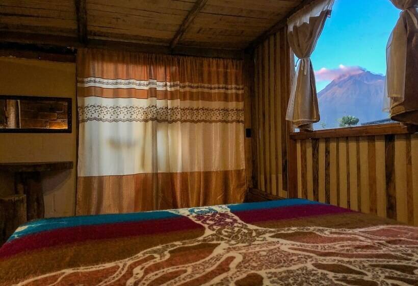 هتل Cabañas Balcón Del Lago