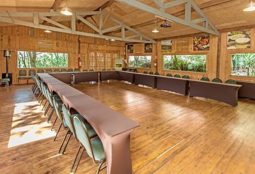 ホテル Fazenda Morros Verdes Ecolodge