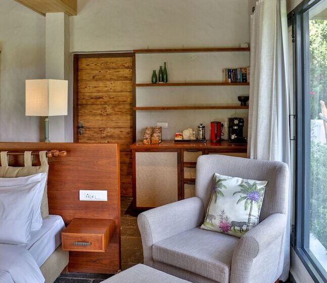 فندق Fhr Wilderness Lodge Chandigarh By Tutc