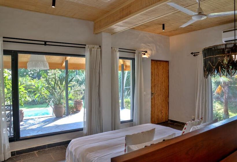 فندق Fhr Wilderness Lodge Chandigarh By Tutc