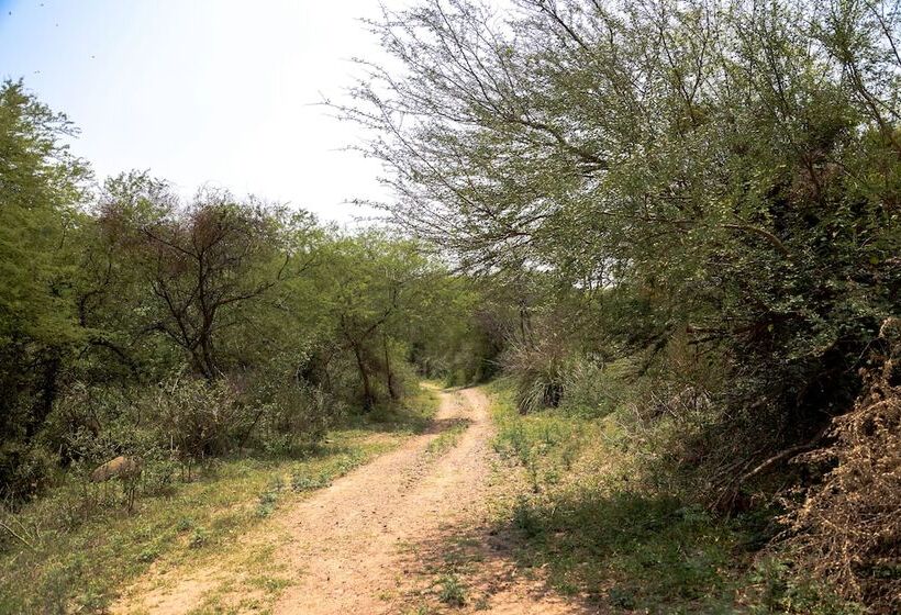 فندق Fhr Wilderness Lodge Chandigarh By Tutc
