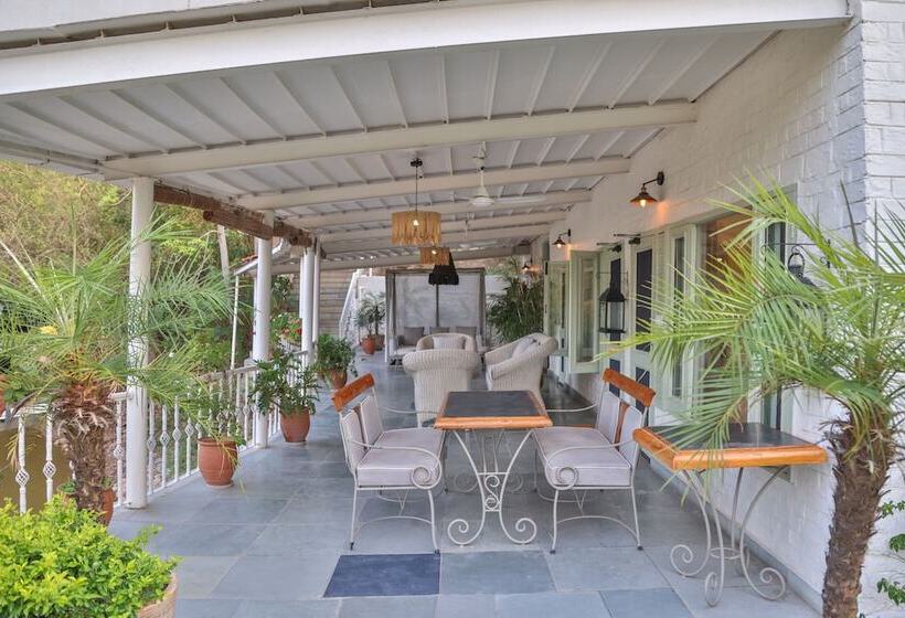 فندق Fhr Wilderness Lodge Chandigarh By Tutc