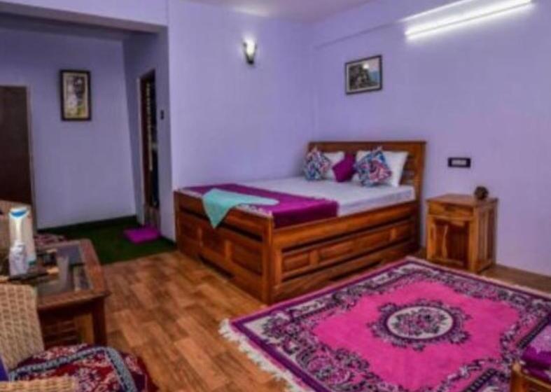 בית מלון כפרי Langdak Homestay