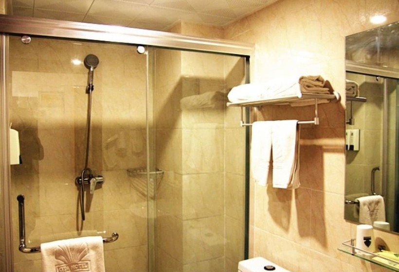 فندق Greentree Alliance Jinan Licheng Town Yaohua Road Yaoqiang Airport