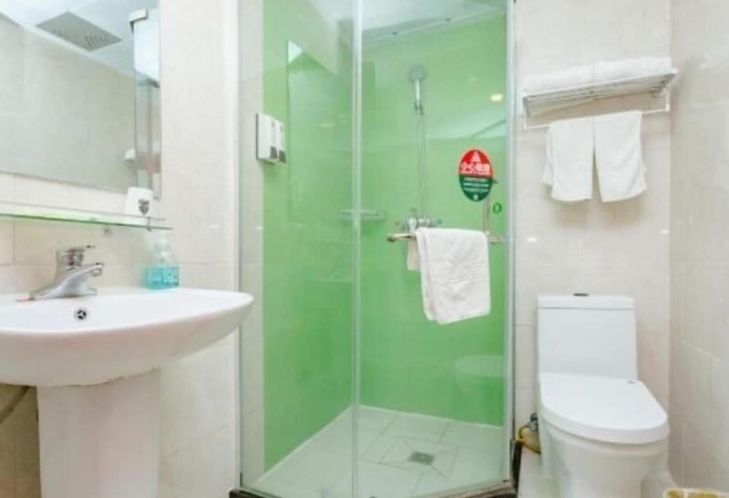فندق Greentree Alliance Jinan Licheng Town Yaohua Road Yaoqiang Airport