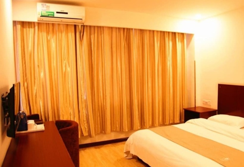 فندق Greentree Alliance Jinan Licheng Town Yaohua Road Yaoqiang Airport