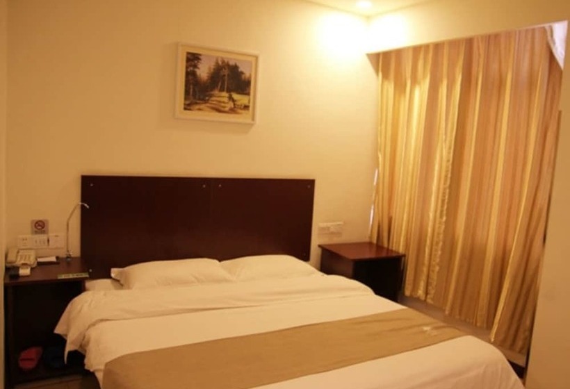 فندق Greentree Alliance Jinan Licheng Town Yaohua Road Yaoqiang Airport