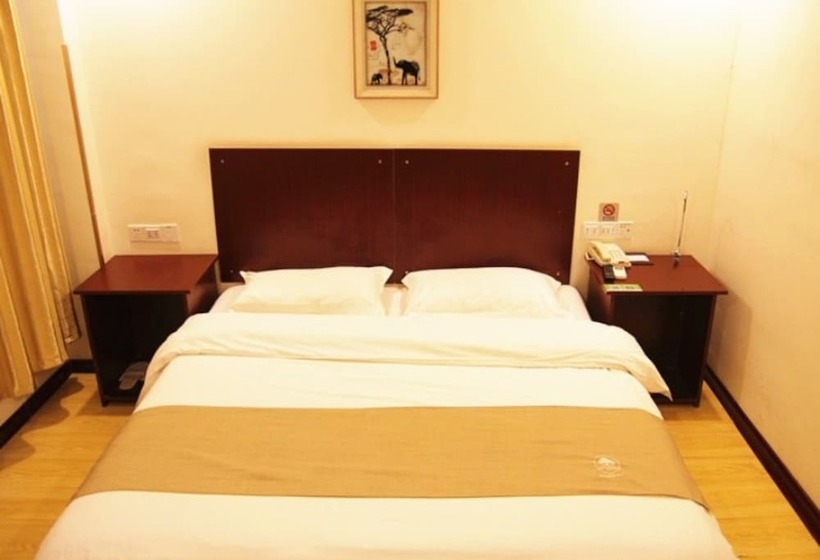 فندق Greentree Alliance Jinan Licheng Town Yaohua Road Yaoqiang Airport