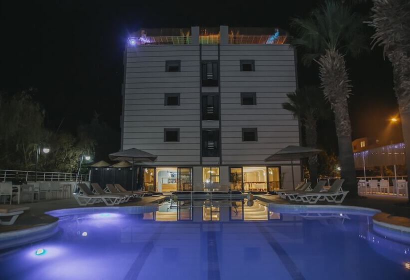 هتل Kinalikaya