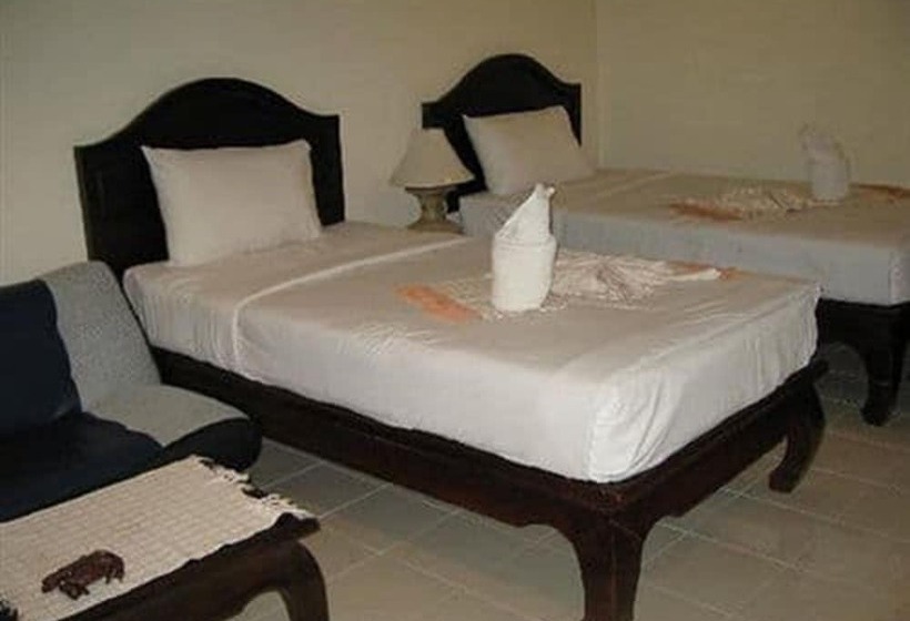 هتل Lucky Mother Bungalow 2 Chaweng Beach