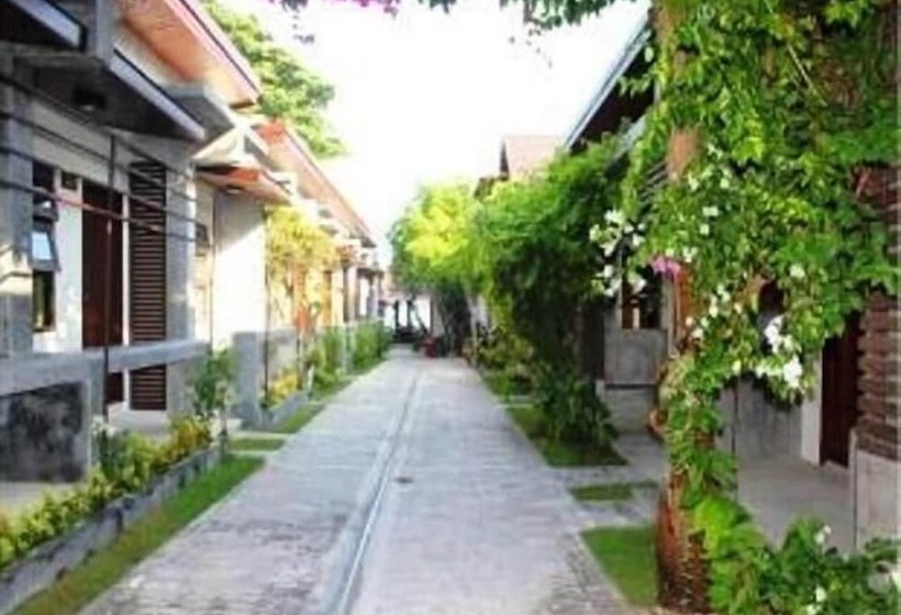 هتل Lucky Mother Bungalow 2 Chaweng Beach