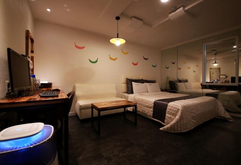 Hotel Daejeon Yuseong Nine