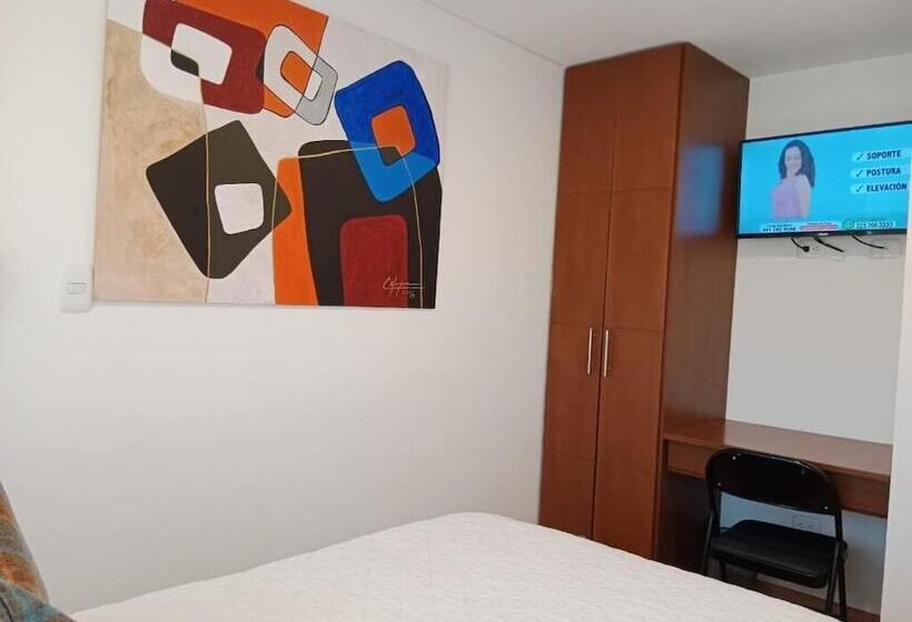 هتل Posada Santa Elena