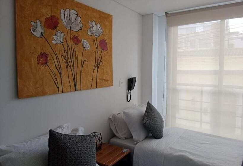 هتل Posada Santa Elena