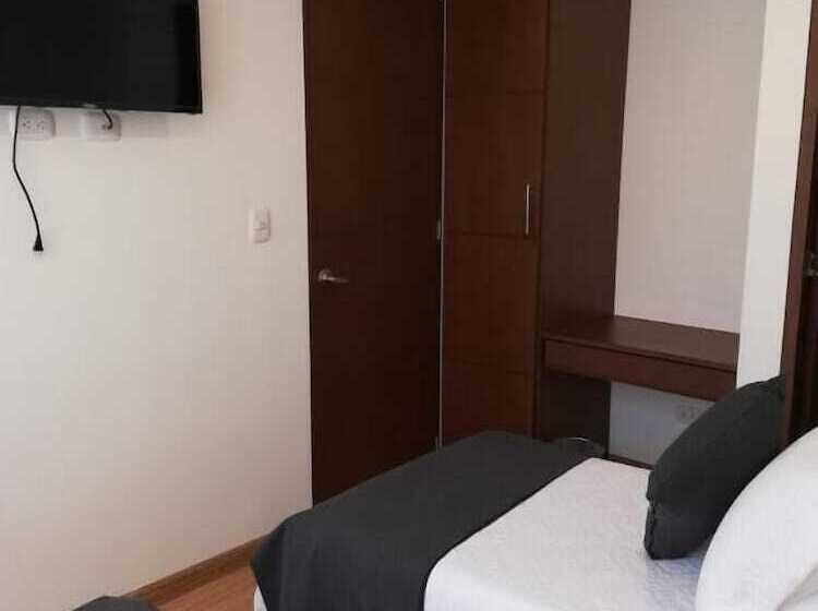 هتل Posada Santa Elena