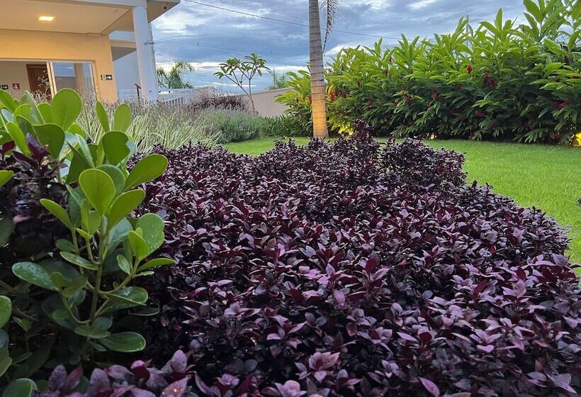 ホテル Pousada Vila Craton