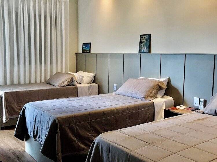 ホテル Pousada Vila Craton