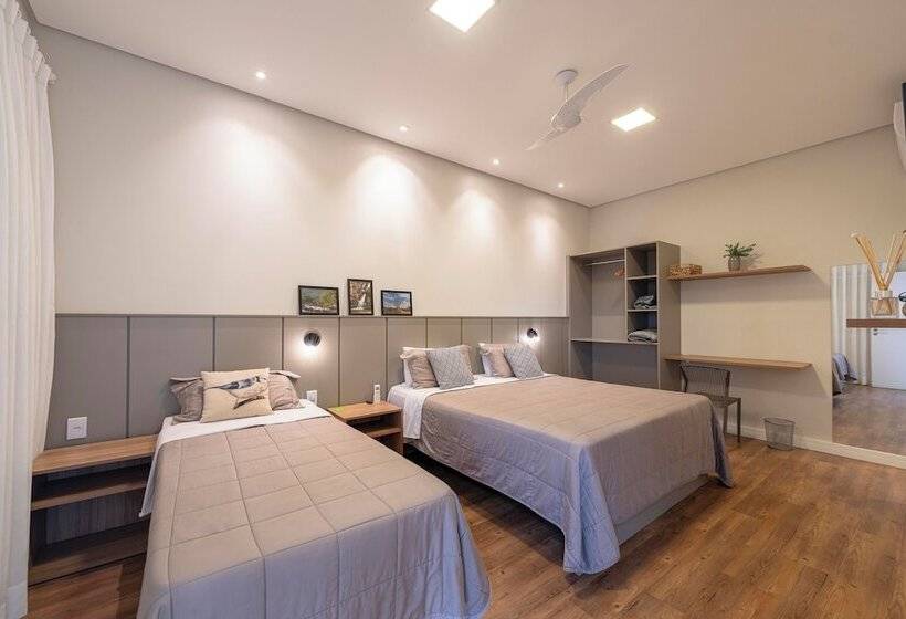 ホテル Pousada Vila Craton