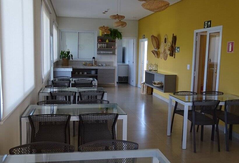 ホテル Pousada Vila Craton