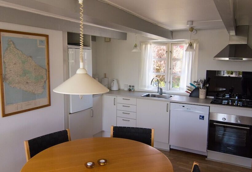 هتل Pyttegaarden Apartments