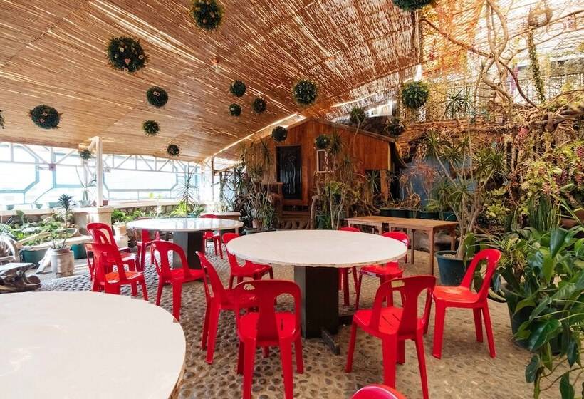 בית מלון כפרי Reddoorz Plus Near Strawberry Farm Baguio