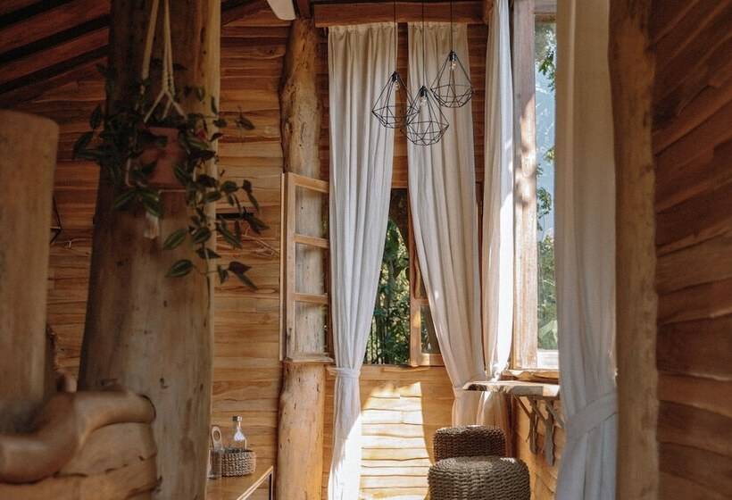 ホテル Roots Tree House