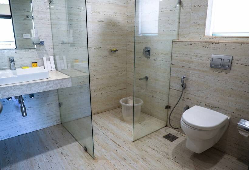 هتل Rosetum Anjuna