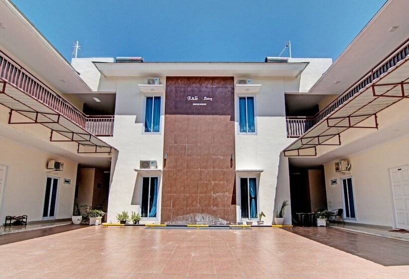 هتل R&s Living Residence By Reddoorz