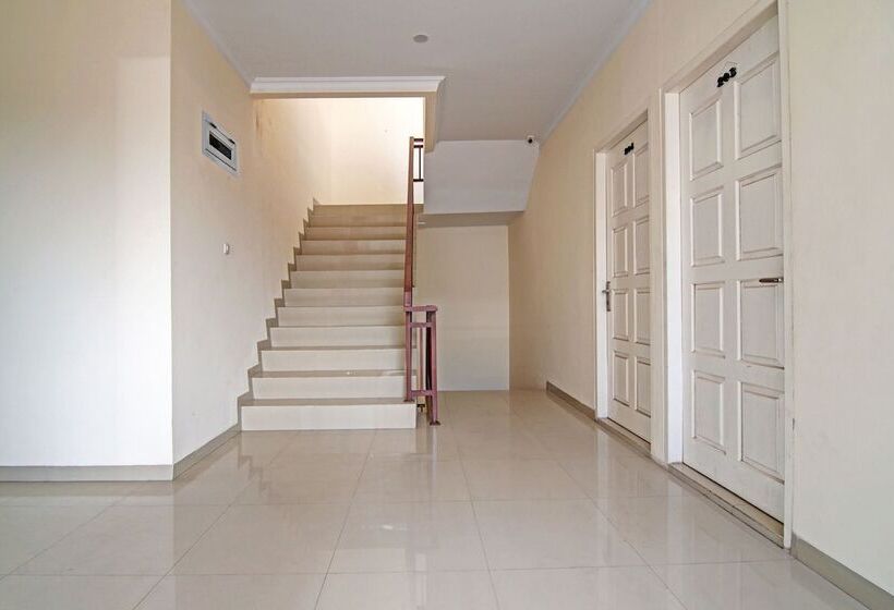 هتل R&s Living Residence By Reddoorz