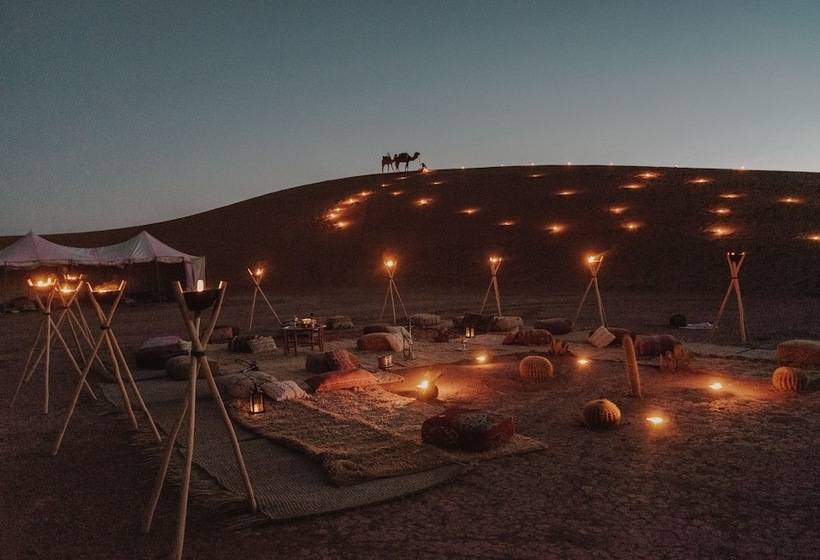 هتل Umnya Dune Camp